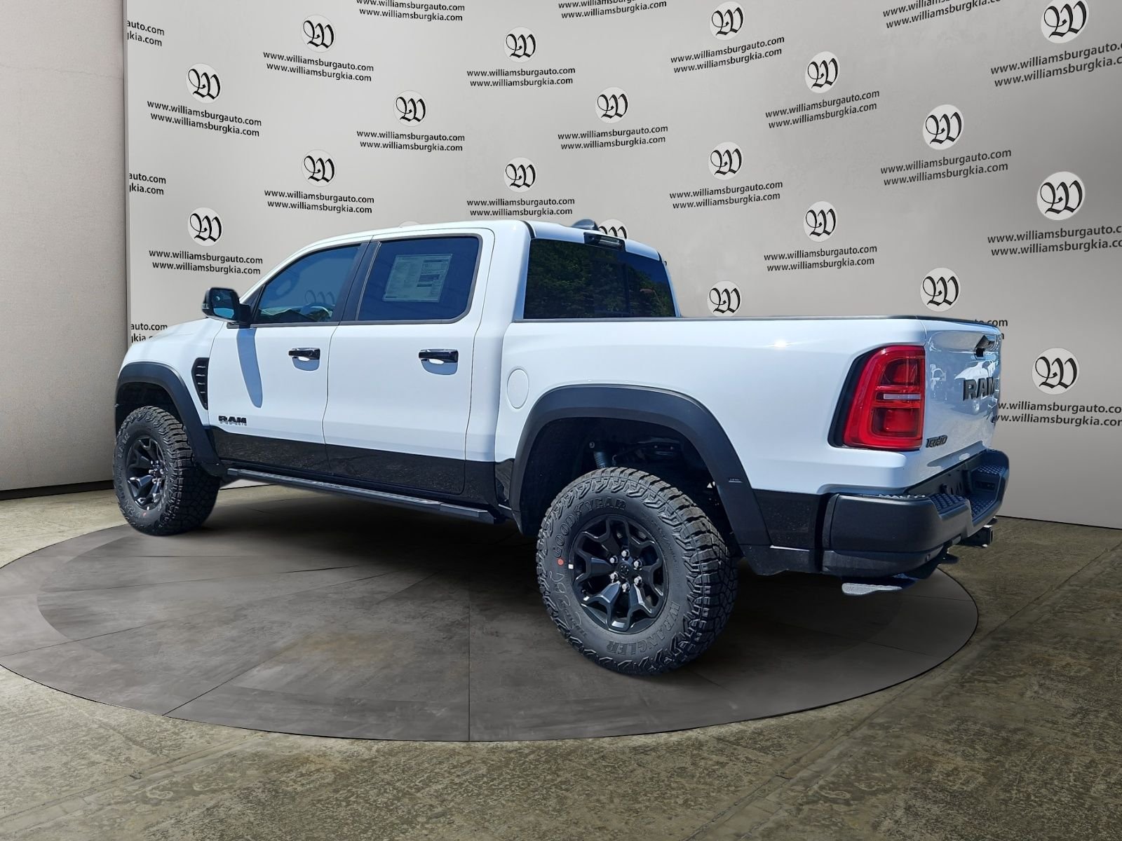 New 2026 RAM 1500 RHO w/ RHO Level 1 Equipment Group AWD/4WD image 3