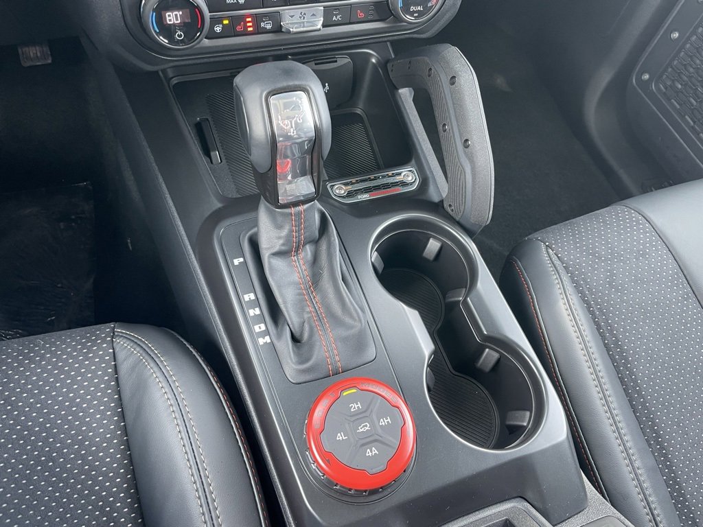 New 2026 Ford Bronco Raptor image 14