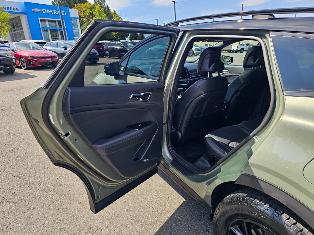Certified 2023 Kia Sportage X-Pro Prestige AWD/4WD image 23