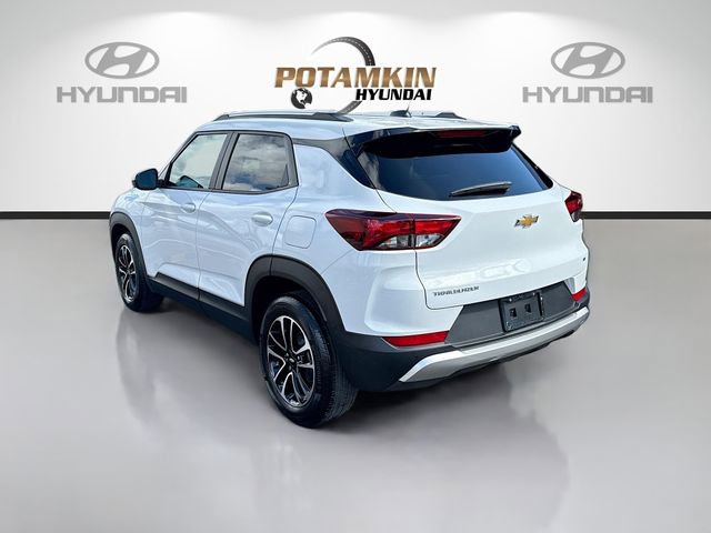 Used 2026 Chevrolet TrailBlazer LT FWD image 7