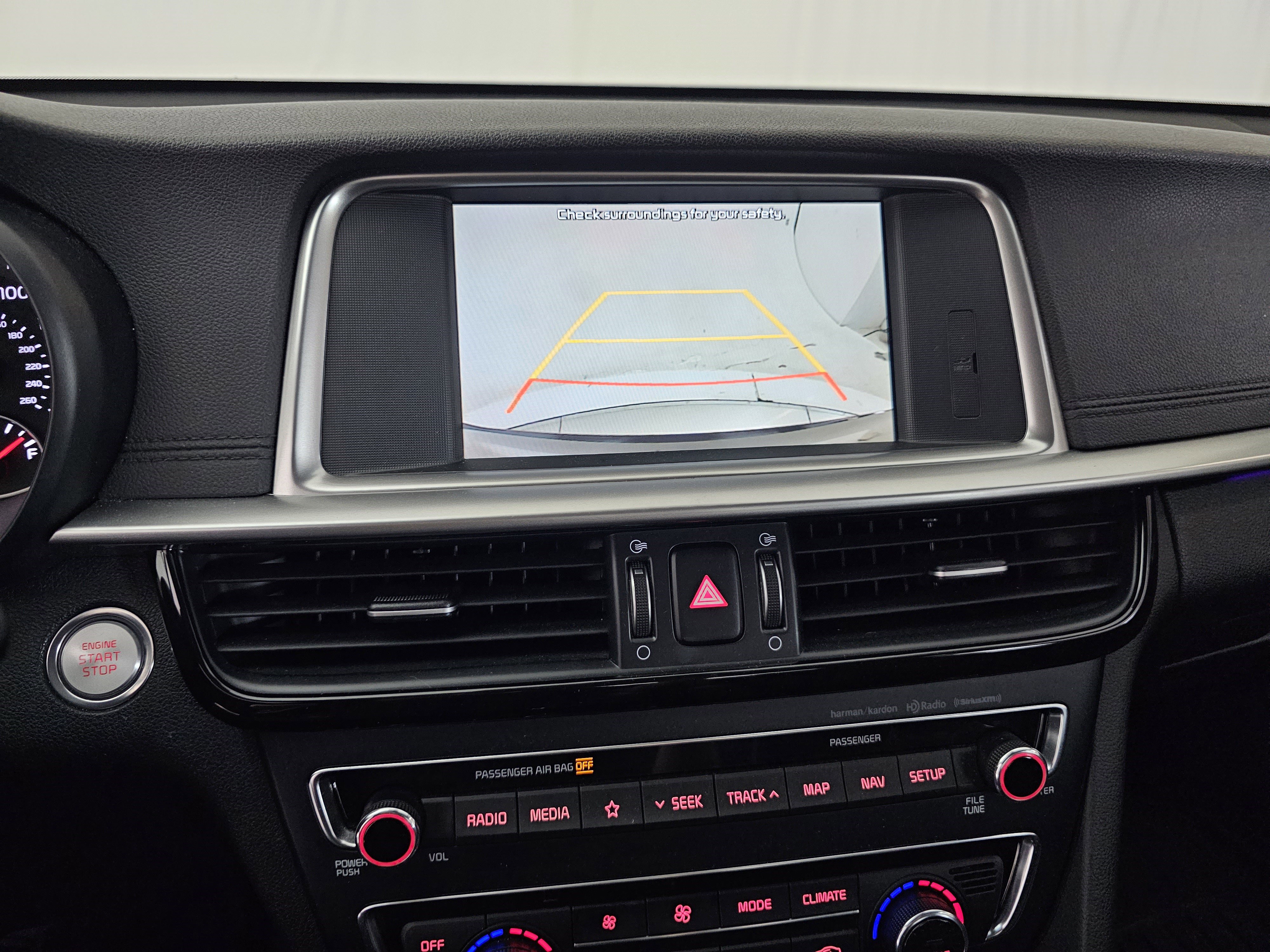 Used 2019 Kia Optima EX w/ EX Premium Package image 23