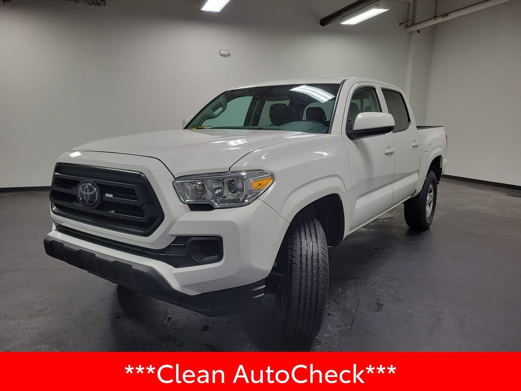 Used 2023 Toyota Tacoma SR image 4