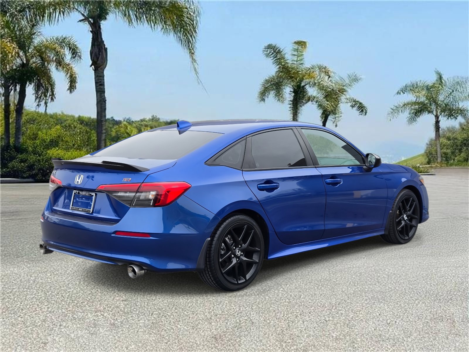 Used 2023 Honda Civic Si image 4