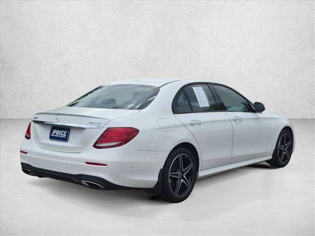 Certified 2018 Mercedes-Benz E 300 4MATIC image 5