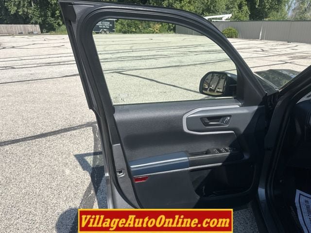 Used 2021 Ford Bronco Sport Outer Banks AWD/4WD image 10