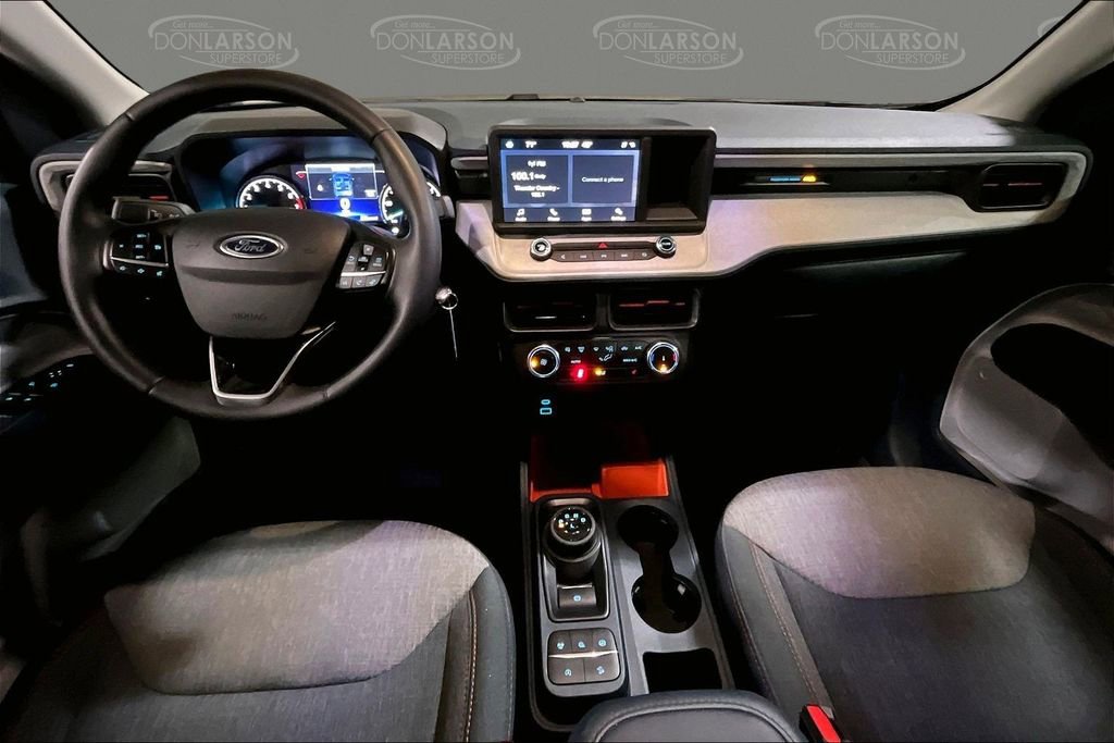 Certified 2024 Ford Maverick XLT w/ XLT Luxury Package image 20