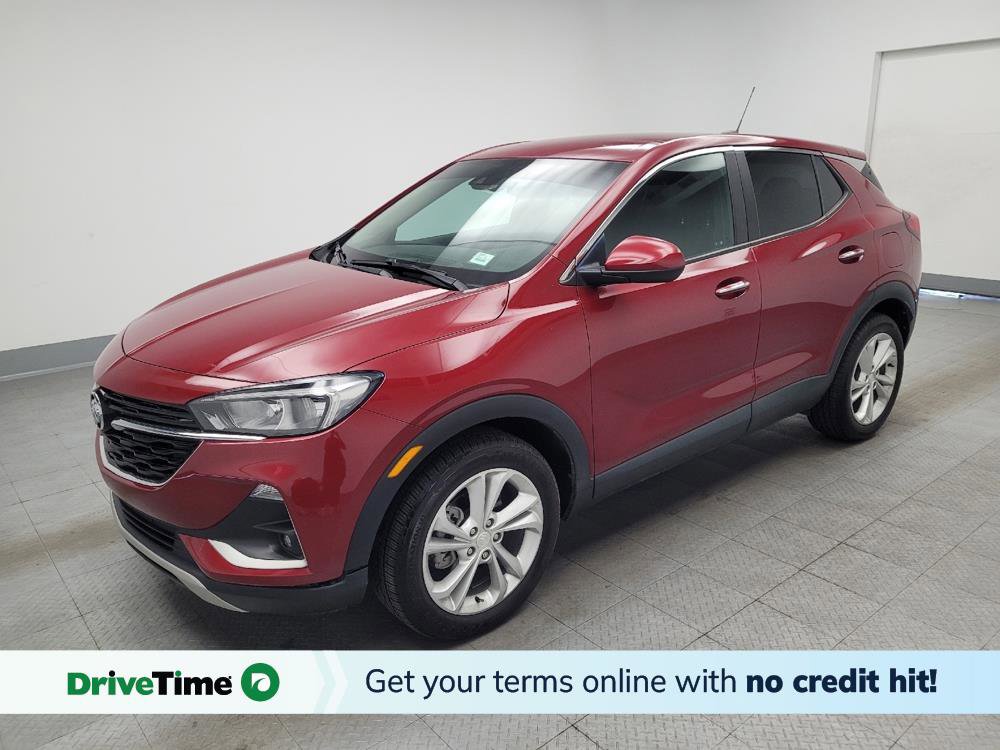 Used 2021 Buick Encore GX Preferred FWD image 1