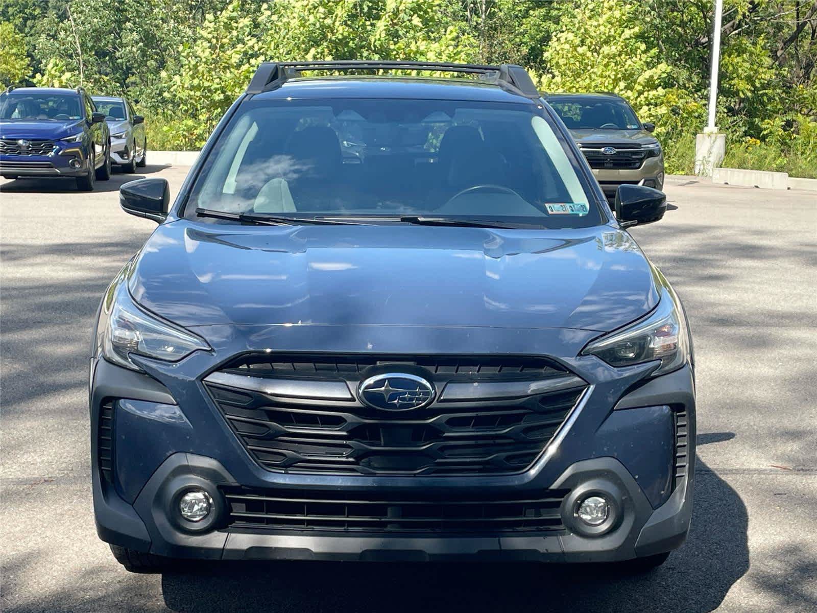 Certified 2024 Subaru Outback Premium w/ Popular Package #1A AWD/4WD image 3