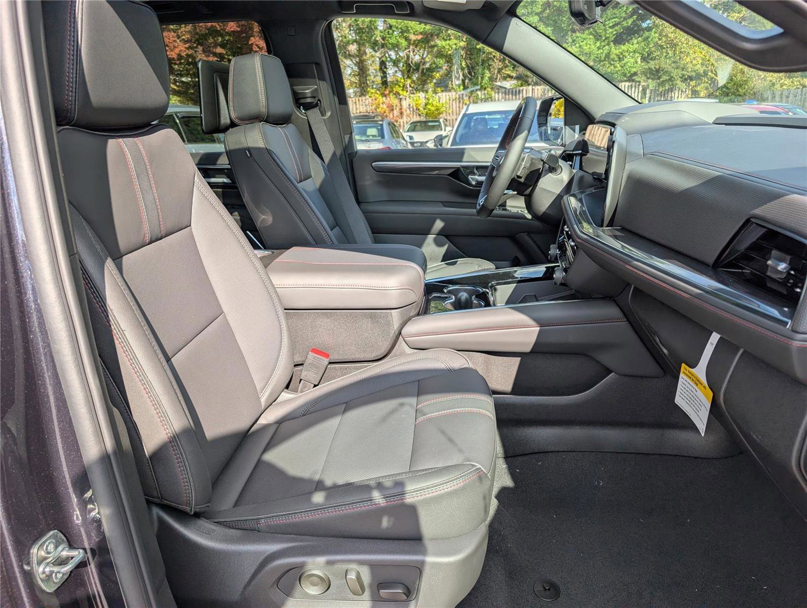 New 2026 Chevrolet Tahoe RST w/ Advanced Technology Package AWD/4WD image 8