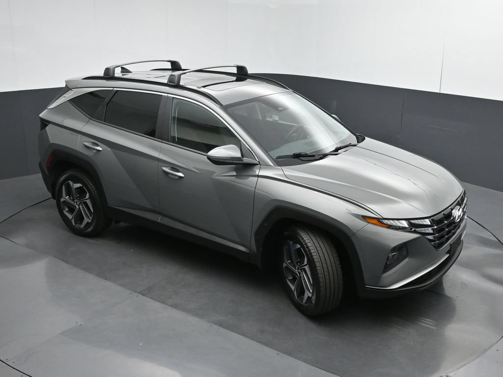 Used 2024 Hyundai Tucson SEL w/ Convenience Package AWD/4WD image 42