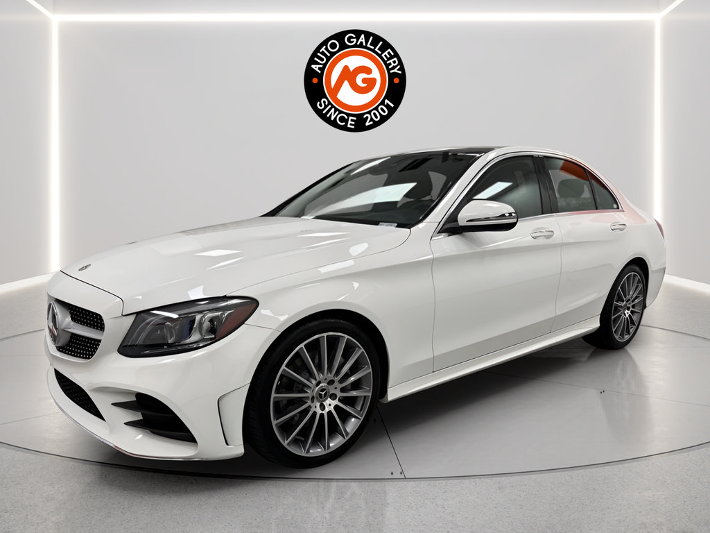 Used 2021 Mercedes-Benz C 300 Sedan image 4