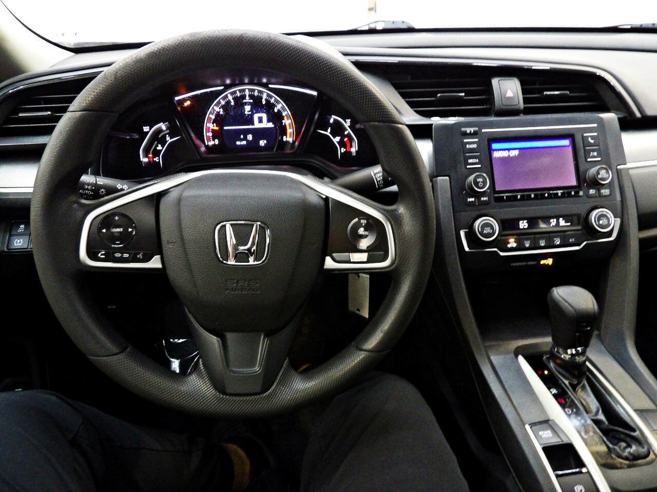 Used 2018 Honda Civic LX image 16