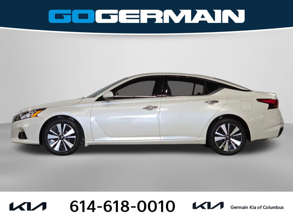 Used 2019 Nissan Altima 2.5 SV AWD/4WD image 12
