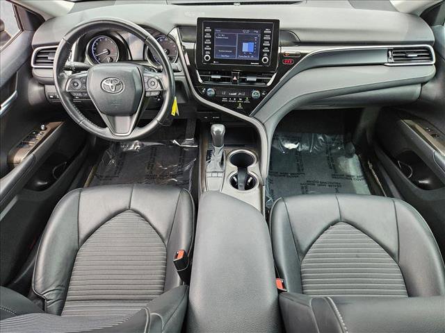 Used 2024 Toyota Camry SE FWD image 22