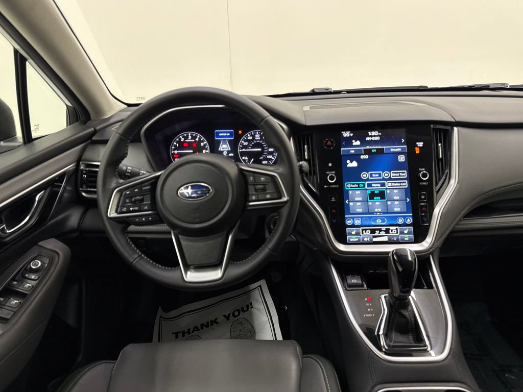 Certified 2023 Subaru Outback Onyx Edition AWD/4WD image 15