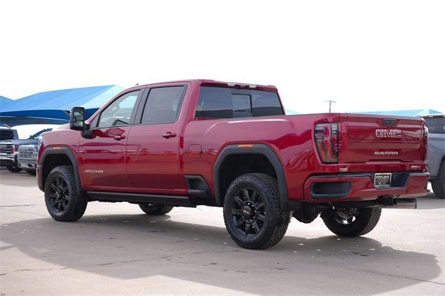 Used 2026 GMC Sierra 2500 AT4 w/ AT4 Premium Plus Package image 6