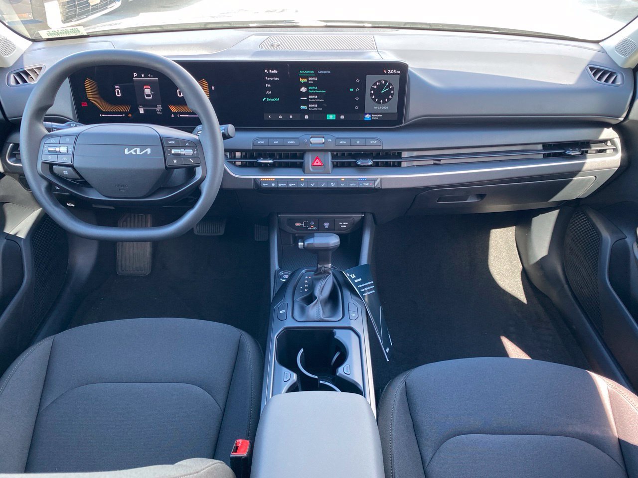 New 2027 Kia K4 FWD image 21