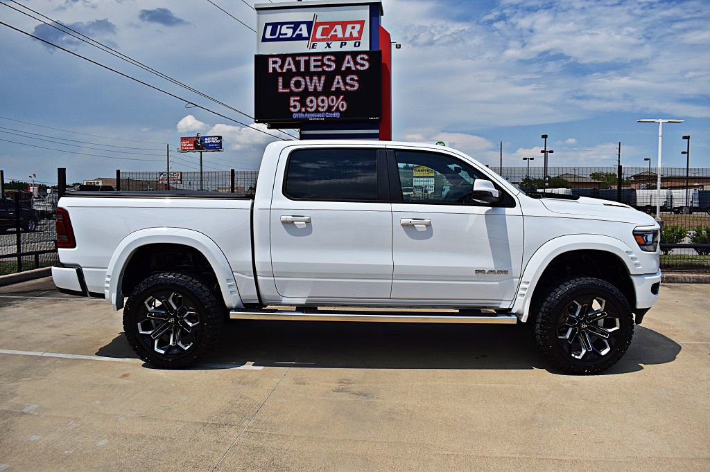 Used 2024 RAM 1500 Laramie image 4