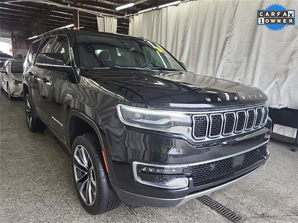 Used 2022 Jeep Wagoneer Series III w/ Premium Group I image 5