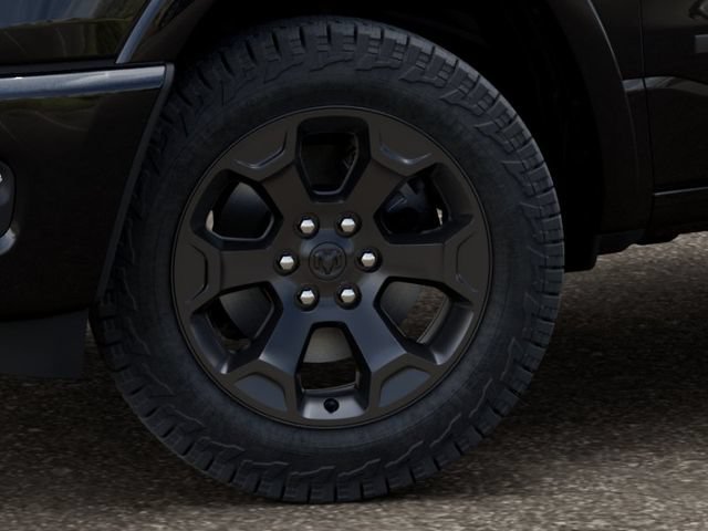 New 2027 RAM 1500 Big Horn AWD/4WD image 9