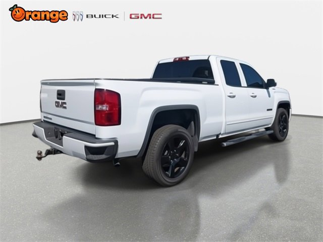 Used 2016 GMC Sierra 1500 4x4 Double Cab w/ Elevation Edition image 4