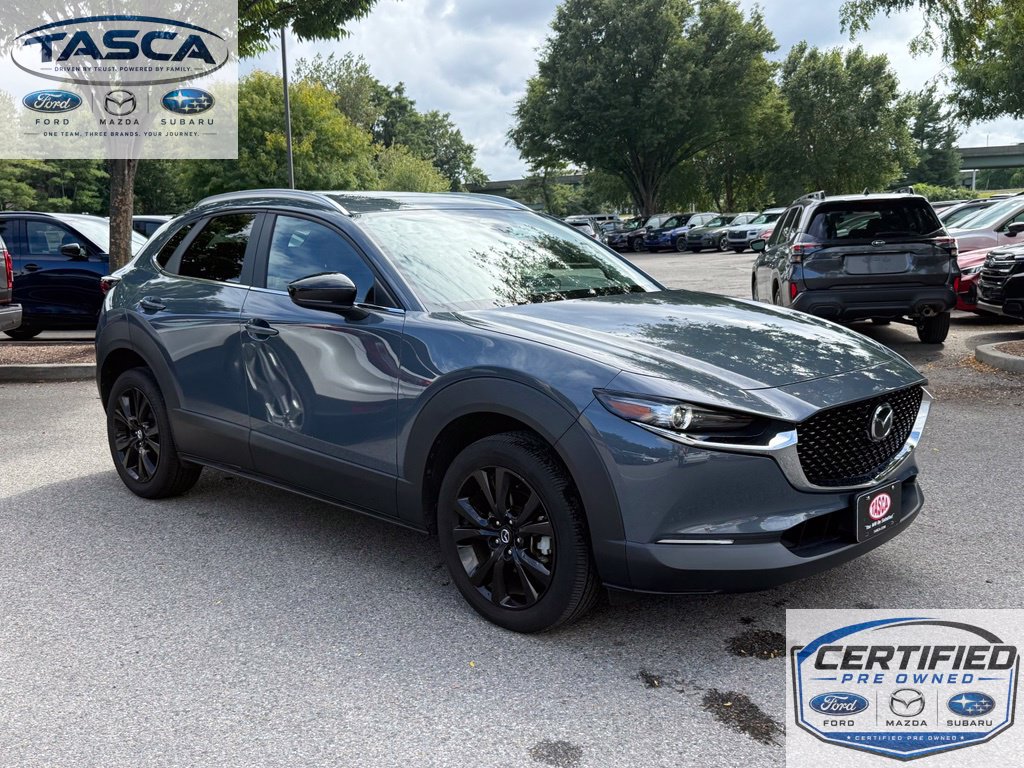 Certified 2024 MAZDA CX-30 AWD 2.5 S w/ Preferred Package