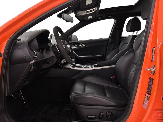 Used 2019 Kia Stinger GTS AWD/4WD image 12