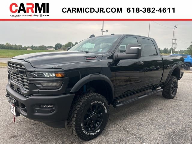 New 2026 RAM 2500 Tradesman w/ Power Wagon Package image 3