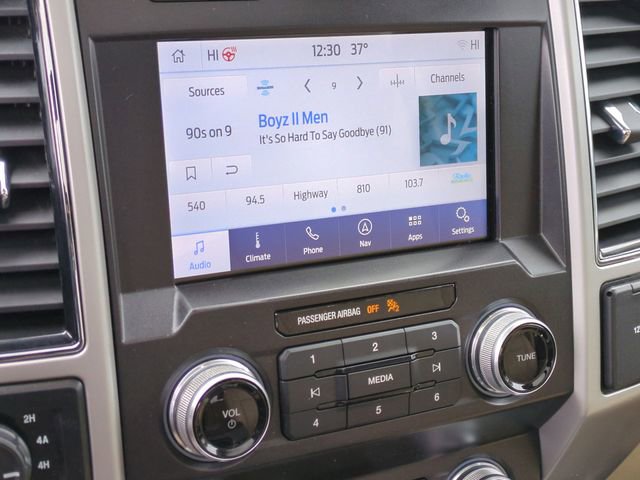 Used 2020 Ford F150 Lariat w/ Equipment Group 502A Luxury image 16