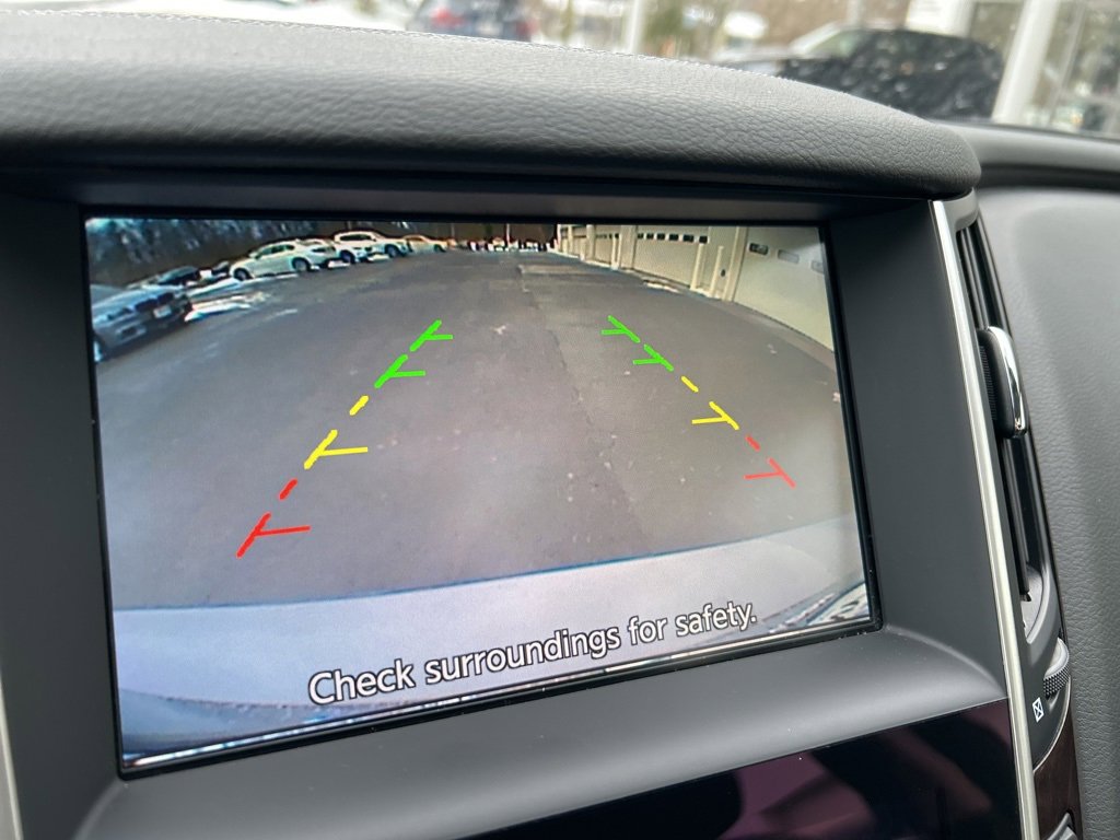 Used 2018 INFINITI Q50 Luxe image 13