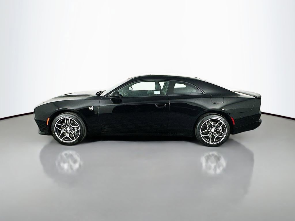 New 2026 Dodge Charger Scat Pack AWD/4WD image 4