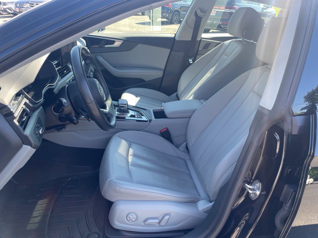Used 2022 Audi A5 2.0T Premium Plus w/ Premium Plus AWD/4WD image 15
