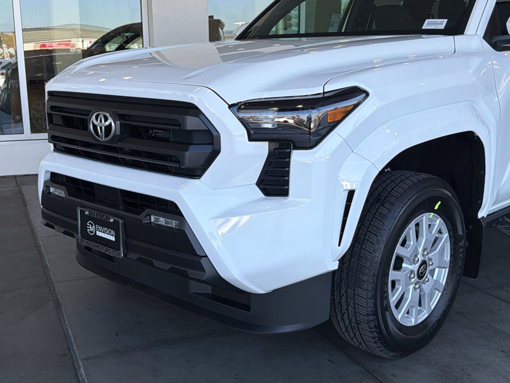 New 2026 Toyota Tacoma SR5 RWD image 3