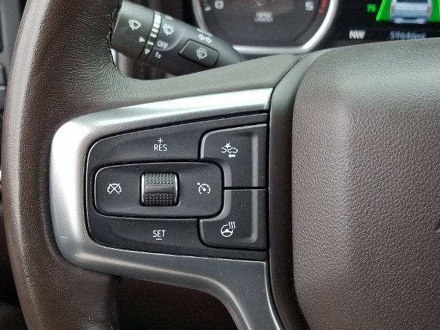 Certified 2022 Chevrolet Silverado 3500 LTZ w/ LTZ Premium Package AWD/4WD image 22