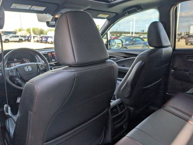 Used 2023 Honda Ridgeline Black Edition image 25