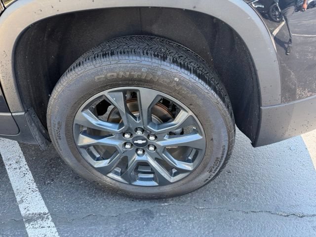 Used 2021 Chevrolet Traverse RS w/ LPO, Floor Liner Package FWD image 5