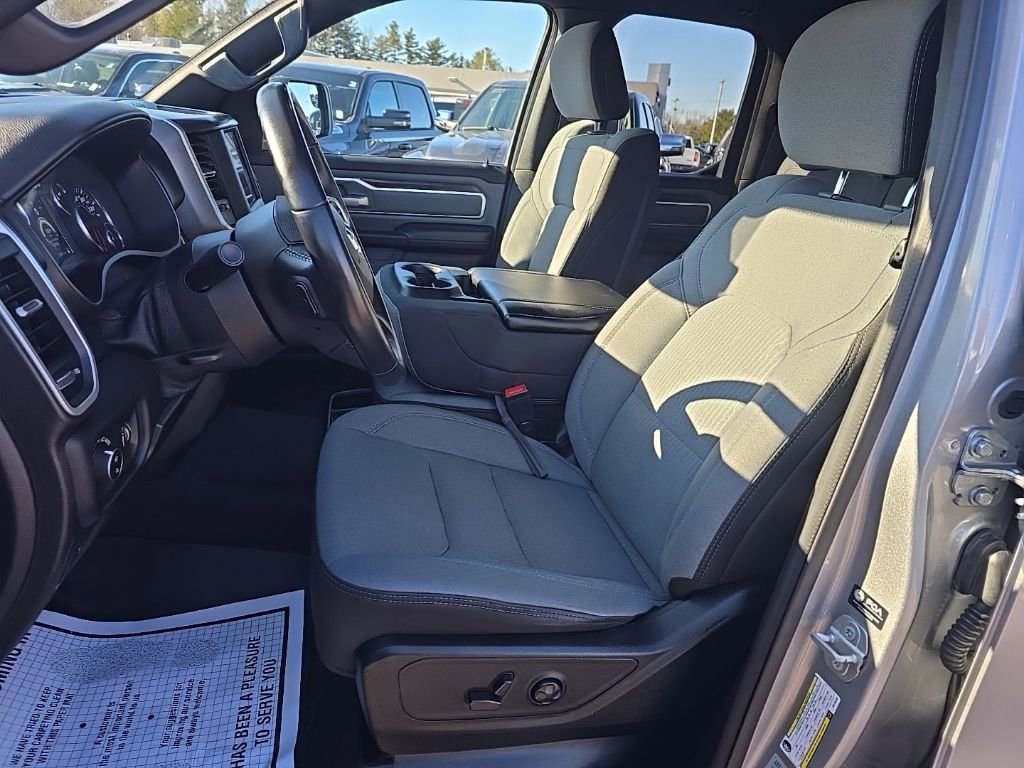 Certified 2021 RAM 1500 Big Horn image 16