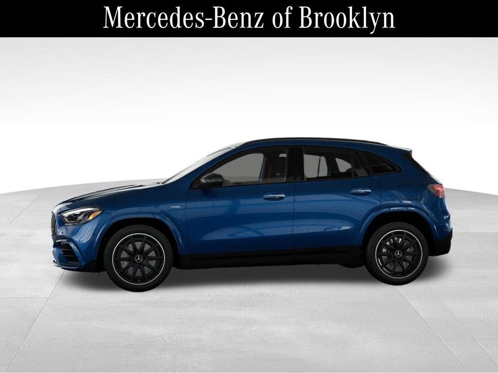 Used 2025 Mercedes-Benz GLA 35 AMG 4MATIC image 35