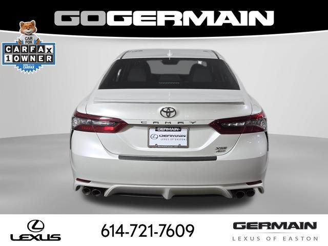 Used 2021 Toyota Camry XSE AWD/4WD image 10
