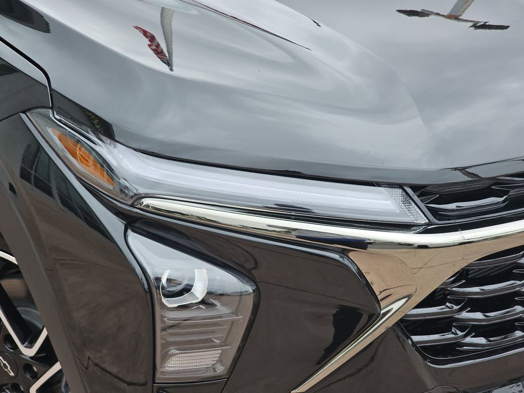 New 2026 Chevrolet Trax RS FWD image 33
