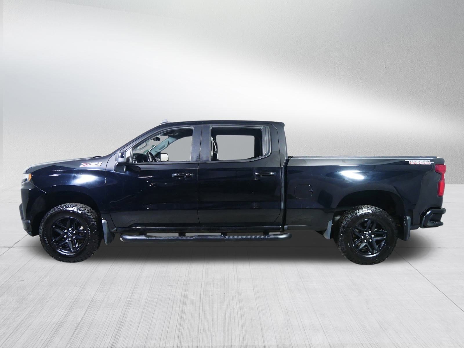 Used 2020 Chevrolet Silverado 1500 LT Trail Boss image 4