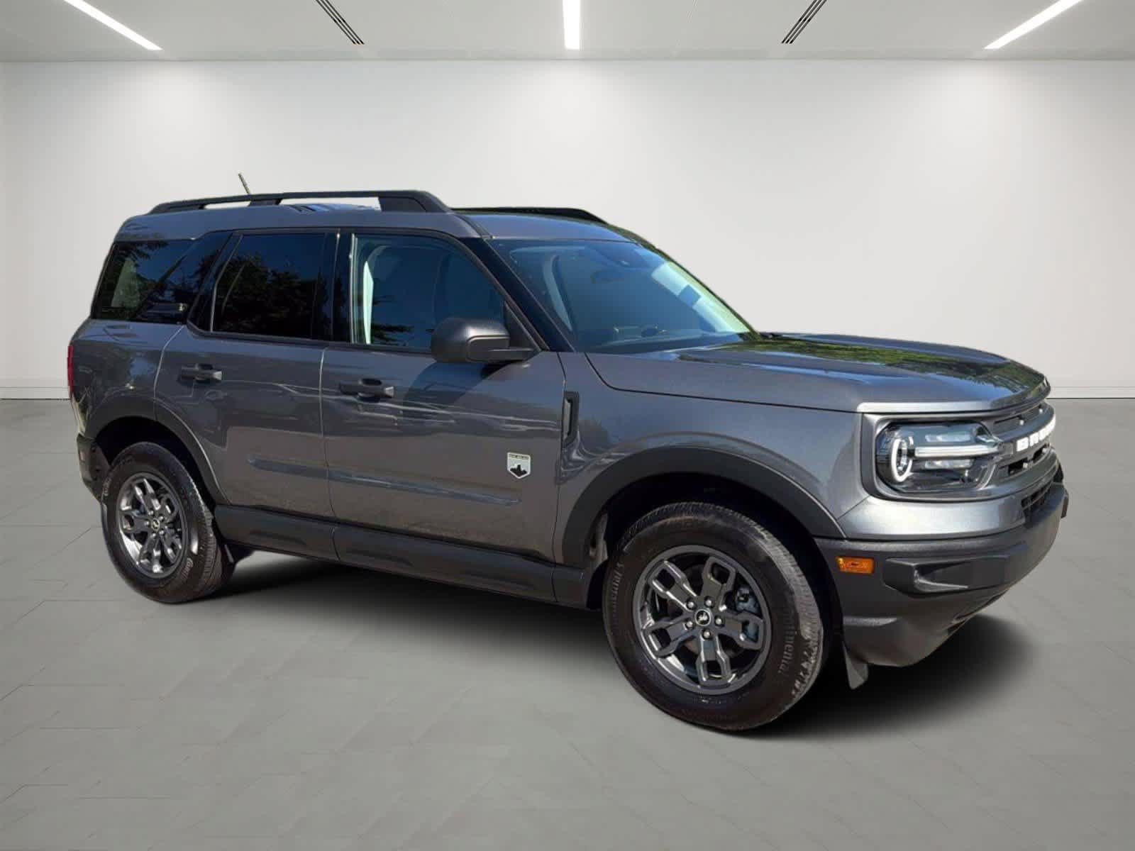 Used 2023 Ford Bronco Sport Big Bend w/ Convenience Package AWD/4WD image 6