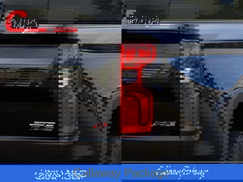 New 2025 Chevrolet Silverado 1500 ZR2 w/ Technology Package image 40