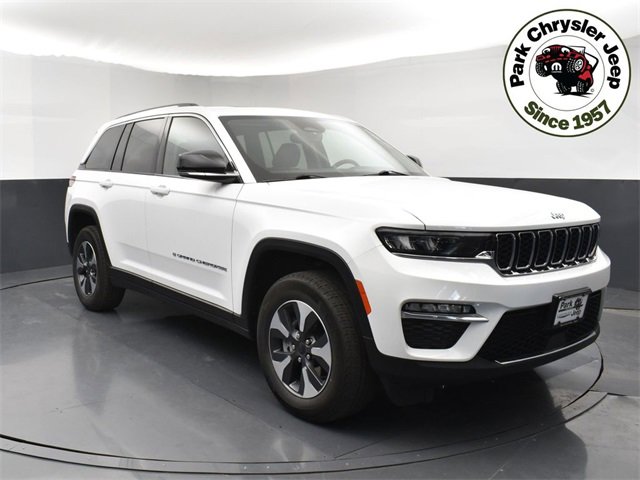 Used 2023 Jeep Grand Cherokee 4WD 4xe