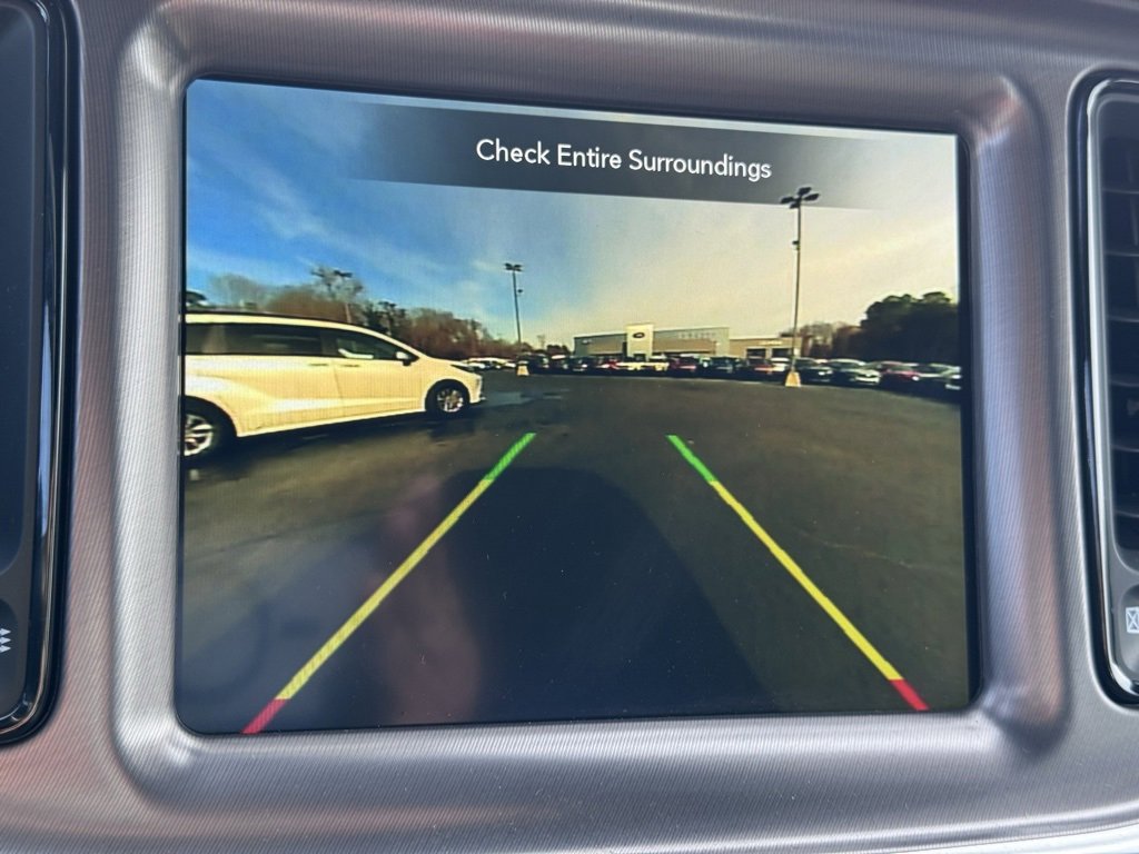 Used 2021 Dodge Challenger R/T Scat Pack image 10