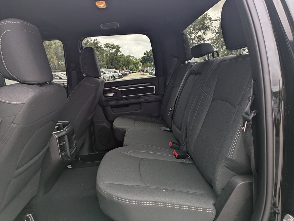 Used 2026 RAM 2500 Big Horn AWD/4WD image 15