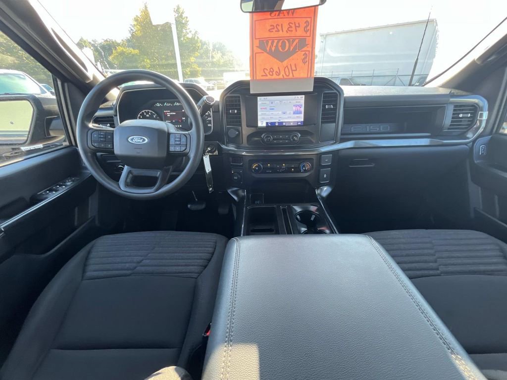 Used 2023 Ford F150 XL w/ STX Appearance Package image 13