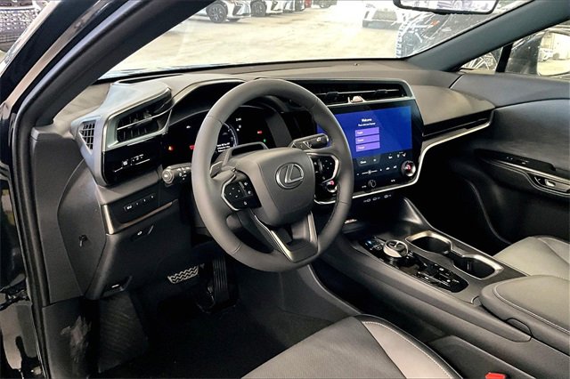 New 2026 Lexus RZ 450e AWD image 6