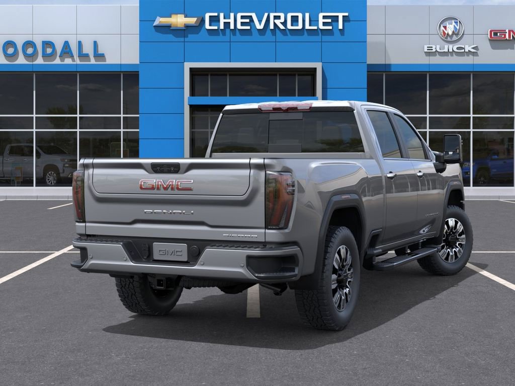 New 2026 GMC Sierra 2500 Denali w/ Technology Package image 4
