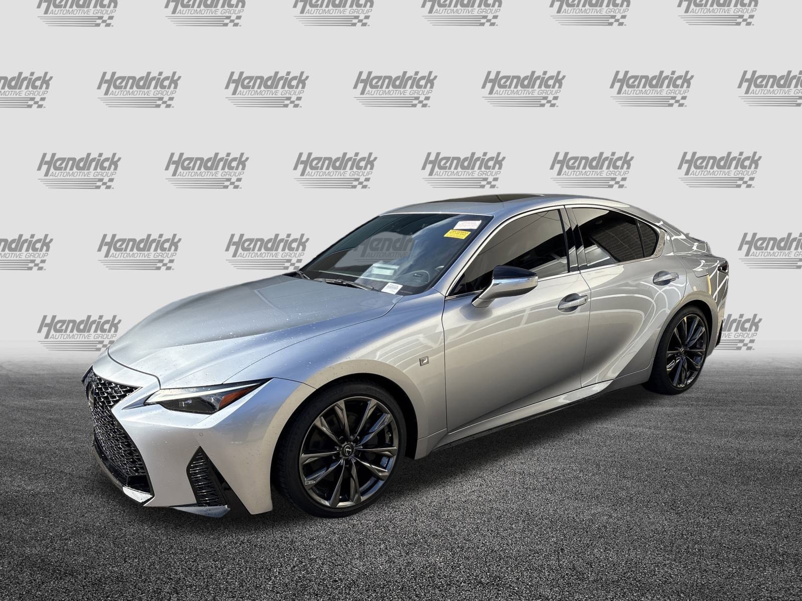 Used 2022 Lexus IS 350 F Sport image 5